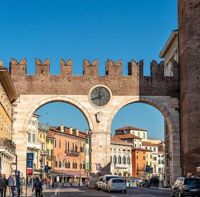 Residenza San Sebastiano Verona Exteriér fotografie