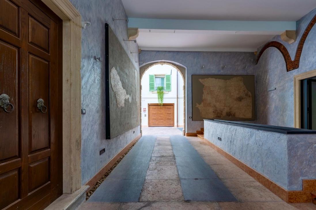 Residenza San Sebastiano Verona Exteriér fotografie
