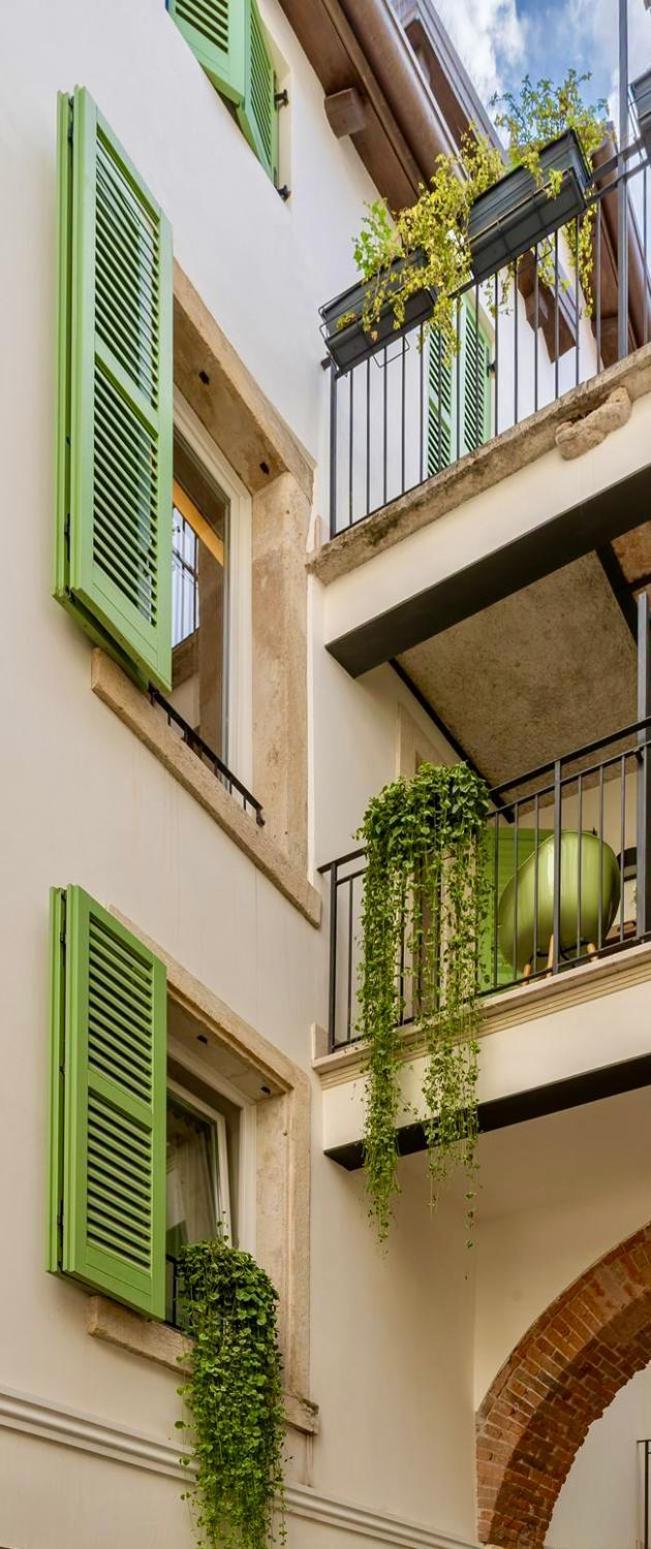 Residenza San Sebastiano Verona Exteriér fotografie