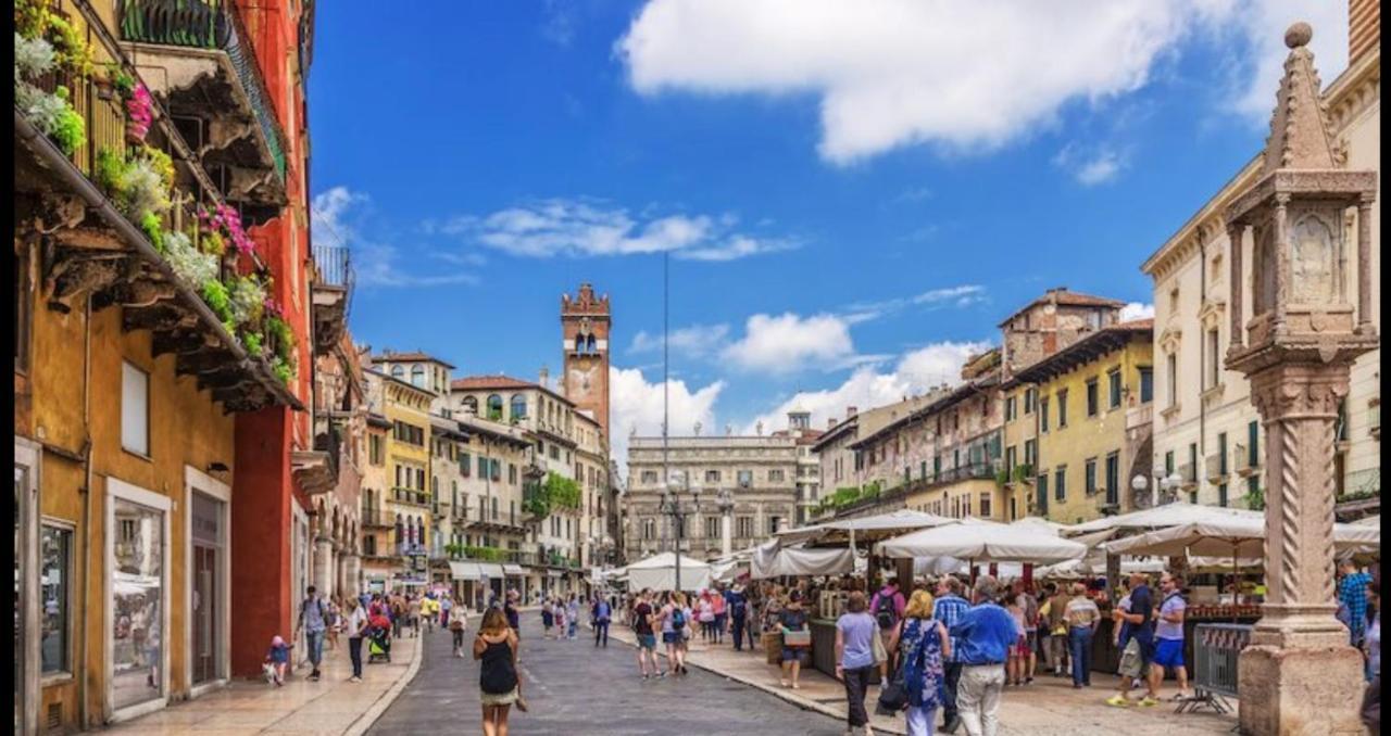 Residenza San Sebastiano Verona Exteriér fotografie