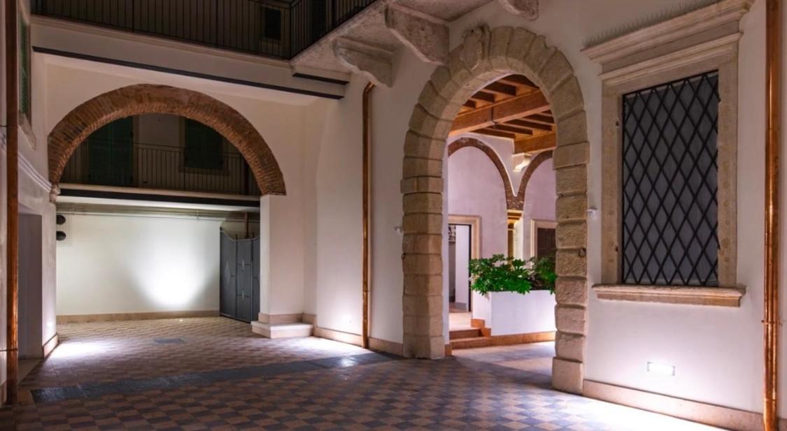 Residenza San Sebastiano Verona Exteriér fotografie