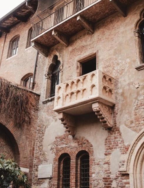 Residenza San Sebastiano Verona Exteriér fotografie