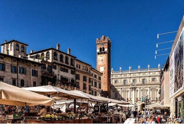 Residenza San Sebastiano Verona Exteriér fotografie