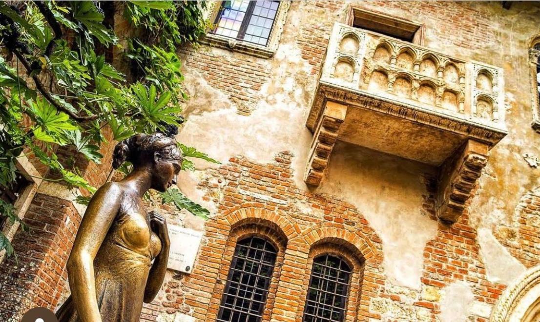Residenza San Sebastiano Verona Exteriér fotografie
