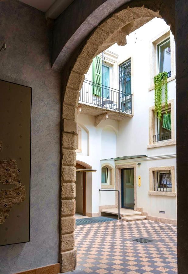 Residenza San Sebastiano Verona Exteriér fotografie